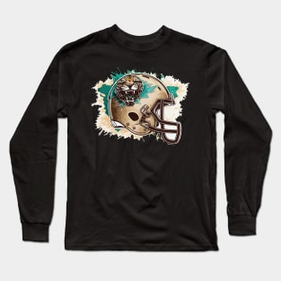 Jacksonville Football Long Sleeve T-Shirt